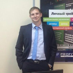 Михаил Зиньковский, 24.09, Новосибирск