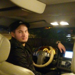 Игорёк Касымов, 25.06.1990, Астана