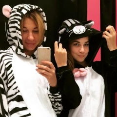 Мария Васильева, Санкт-Петербург