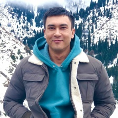 Ильхам Рустемов, 16.06, Алматы