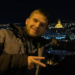 Петр Осин, 13.09, Москва