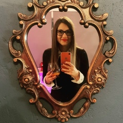 Анюточка Фефелова, 01.02.1989, Москва