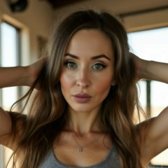 Lidia Lundberg, Stockholm