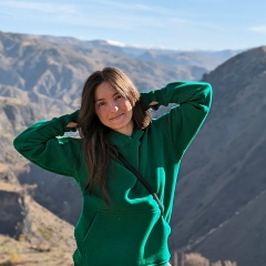 Елена Микитенко, 25.01, Тула