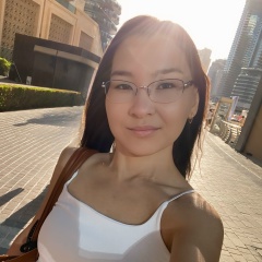 Акбота Тастанбекова, 05.07, Алматы