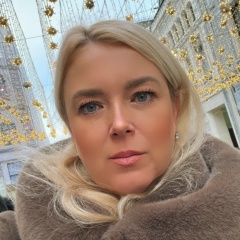 Natalia Volkova, Москва