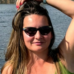 Юлия Алферова, 22.12, Санкт-Петербург