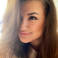 Kristina Vorontsova, Санкт-Петербург