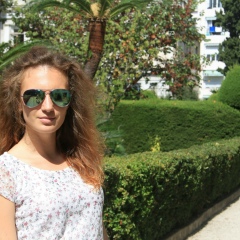 Алена Шердяева, 16.08
