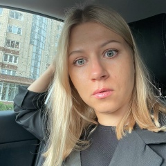 Екатерина Дедова, 01.05