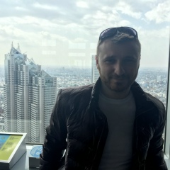 Саша Ревзин, 26.09.1985, Manhattan