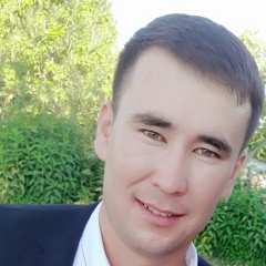 Galymzhan Dauletbaev, Кызылорда