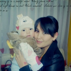 Тахмина Алимова, 01.11.1992, Токмок
