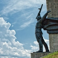 Любовь Мишина, Таганрог