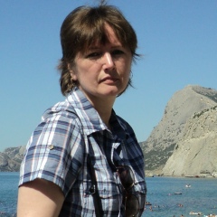 Лариса Давлятова, 16.12, Москва