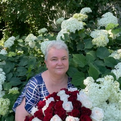 Елена Скуридина, Москва