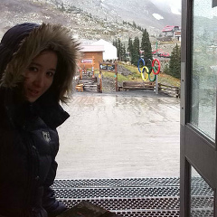 Aziza Alieva, 06.10.1988, Vancouver