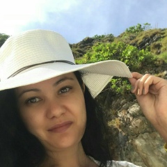 Юлия Уварова, 19.05.1988, Красноярск