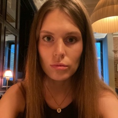 Аня Началова, 20.05.1988, Москва