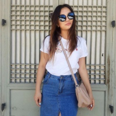 Yekaterina Li, 10.10.1995, Алматы