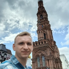 Павел Серебряков, 09.12, Рыбное