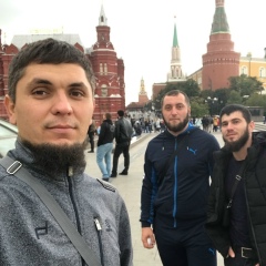 Zelimhan Aturbaev, 12.07.1989, Грозный