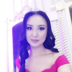 Улбосын Чавенова, 19.05.1992, Алматы