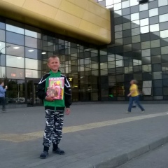 Иван Пудов, Челябинск