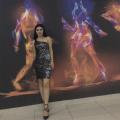 Маржан Спабекова, 07.09.1996, Шымкент