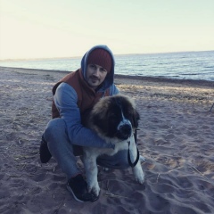 Андрей Ахапкин, 01.01, Санкт-Петербург