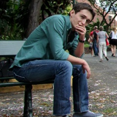 Серёга Ланецкий, 07.10, Москва