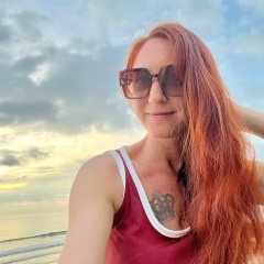 Оля Ларионова, 19.07.1983, Мурино