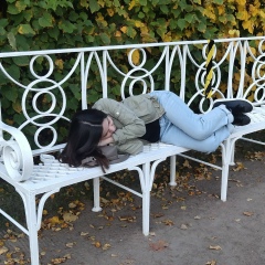 Светлана Симанова, Санкт-Петербург