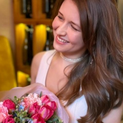 Евгения Боженова, 27.04, Санкт-Петербург