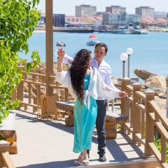 Колканат Беделбаева, Астана