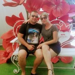 Юлия Аверкина, 06.11, Днепр (Днепропетровск)