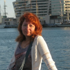 Ирина Карибаева, Алматы