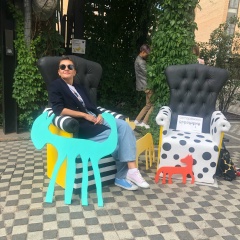 Ксения Штолина, 24.10, Москва