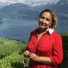 Оксана Крёнинг, Zürich