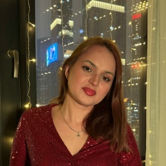 Юлия Воронова, Апрелевка