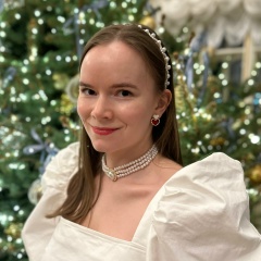 Полина Платонова, 26.01.1996, Санкт-Петербург