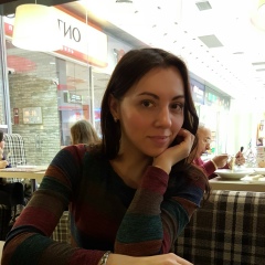 Анна Воронович, Новосибирск