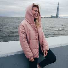 Марина Харченко, 11.01, Санкт-Петербург