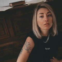 Оля Яло, 28.12, Санкт-Петербург