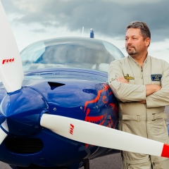 Андрей Русак, 25.01.1964, Санкт-Петербург