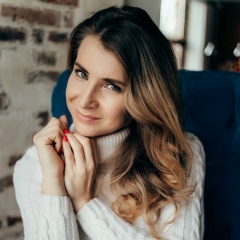 Ольга Рожкова, 19.05, Красноярск