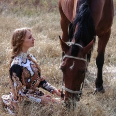 Анечка Марескина, Барановичи