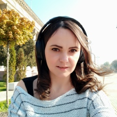 Katerina Morozova, 16.06.1987, Алматы