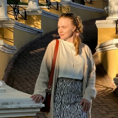 Полина Прахт, 25.05, Ярославль