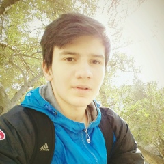 Руслан Гусейнов, 25.05